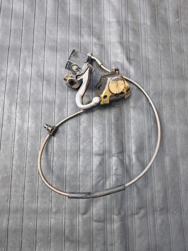 Aprilia sr50r front - sr50r, brake