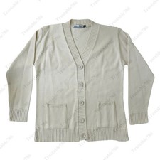 Ladies Plain Knitted Warm