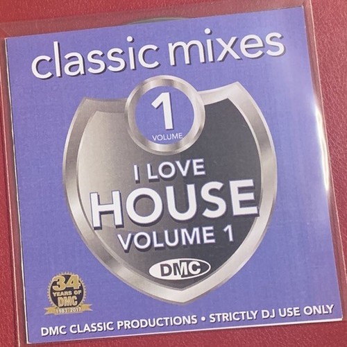 Dmc classic mixes - mixes, i