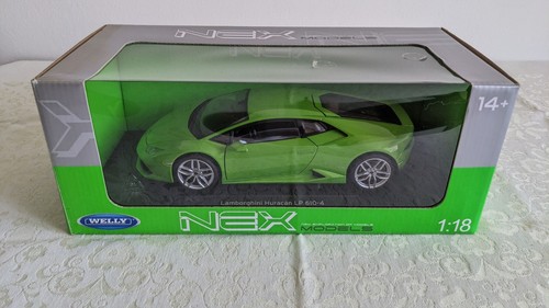Welly lamborghini - welly, –