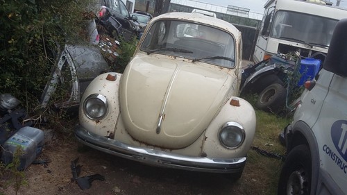 Classic beetle dash switch - ,