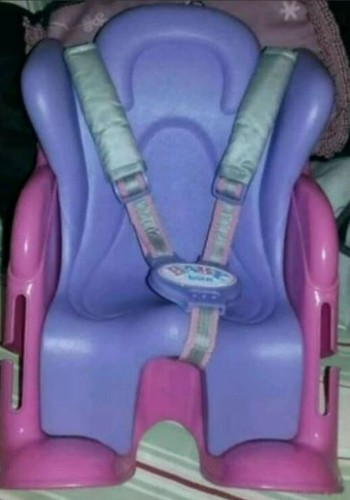 Baby born car seat - baby,