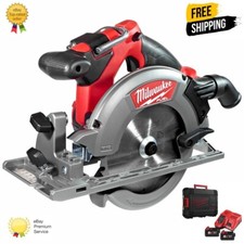 MILWAUKEE CIRCULAR SAW KIT