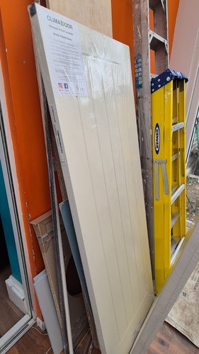 Internal white primed moulded - white,