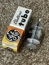 GE 6HF5 Ham Radio Vacuum Tube/ Valve