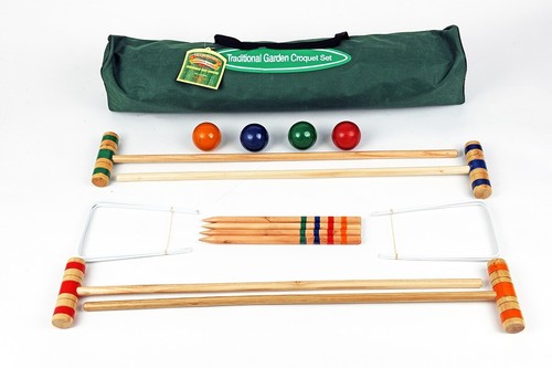 75cm junior croquet - 75cm,