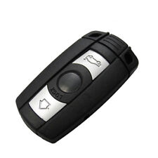 UK Remote Key Fob Case Shell For BMW 1 3 5 6 Series X1 X5 X6 Z4 E90 E60 3 Button