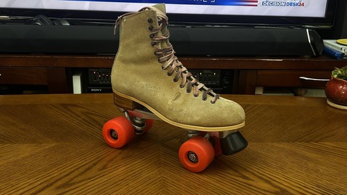Riedell boots sure - boots, super