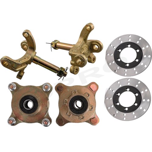 Stud front wheel rim hub - stud,