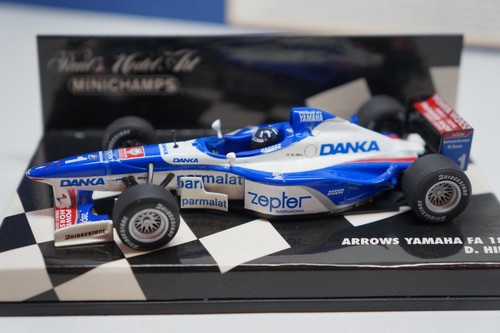 Minichamps 1997 arrows a18 - minichamps, /f1