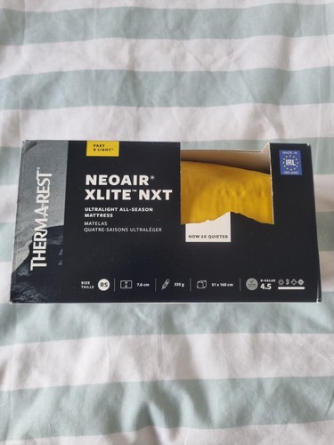 Thermarest neoair xlite nxt - thermarest,