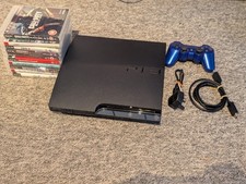 Sony PS3 Slim CECH-2503B 320GB