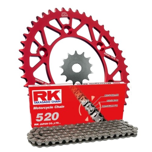 Chain sprocket kit jt 13t - sprocket,