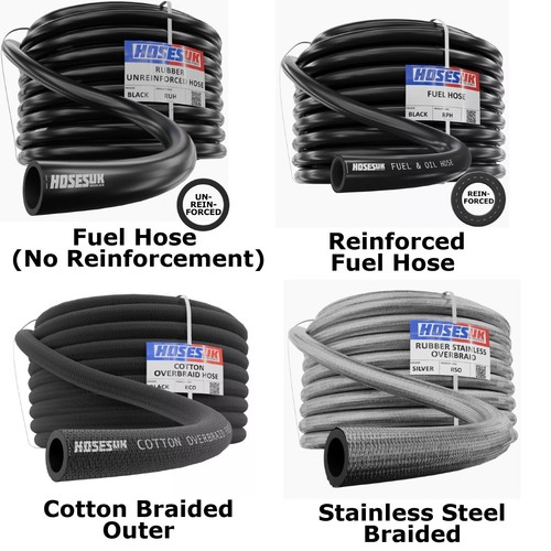 Fuel hose unreinforced - fuel,