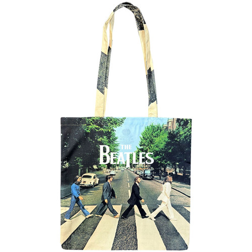 The beatles cotton tote - beatles,