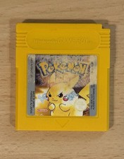 Pokémon: Yellow Version -