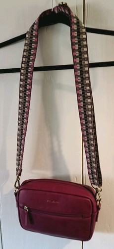 Ollie nic gigi crossbody - &,
