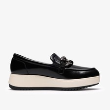 Clarks Womens Zylah May Black