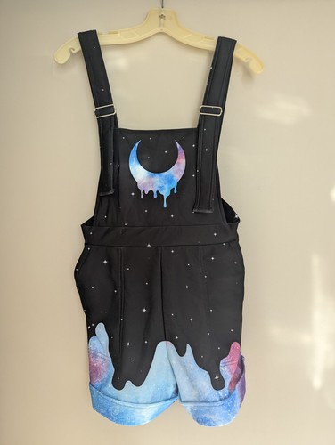 Blackmilk melt cuffed short - melt,