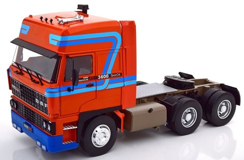 Road kings daf - 3600, space