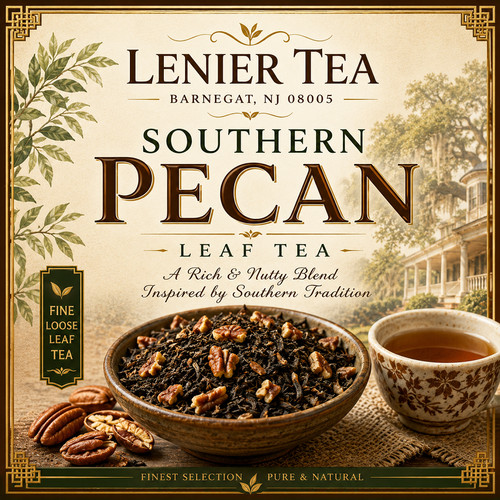Southern pecan flavored 8oz - southern,