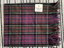 BNWT Highland tweed tartan