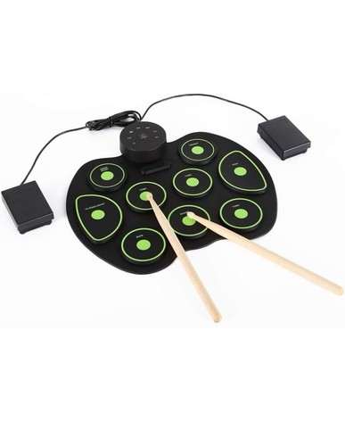 Digital drum pad - pad, portable