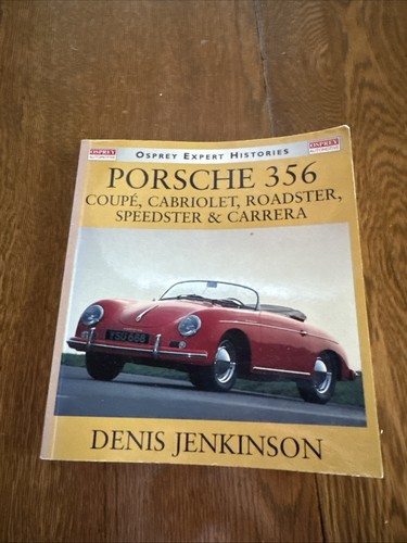 Porsche 356 coupe - coupe, cabriolet