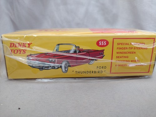Dinky toys 555 - toys, ford