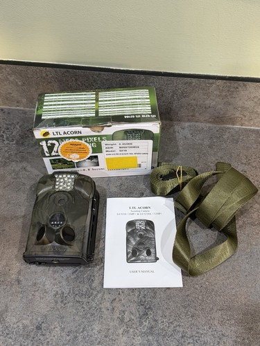 Ltl acorn scouting camera 12mp - ltl,