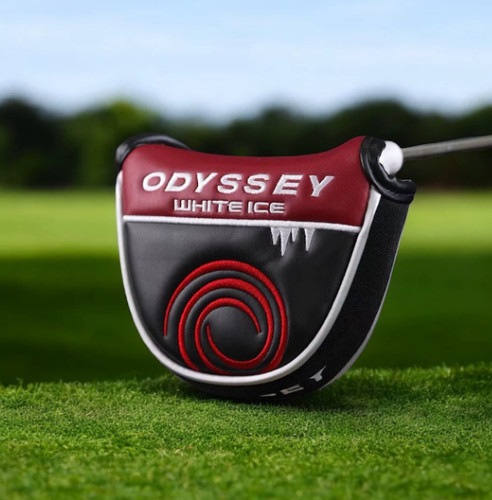 Odyssey golf putter head - odyssey,