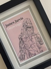 2 x James Jarvis “World of