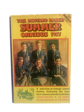 Howard Baker Summer Omnibus 1977 Magnet Magazine Hardback Book  School Stories