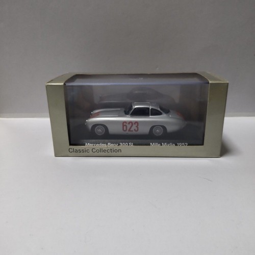 Minichamps mercedes benz - 1/43,