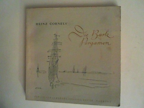 Die bark pergamon cornely - bark,