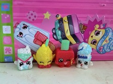 Shopkins Season 1 Bundle of 4