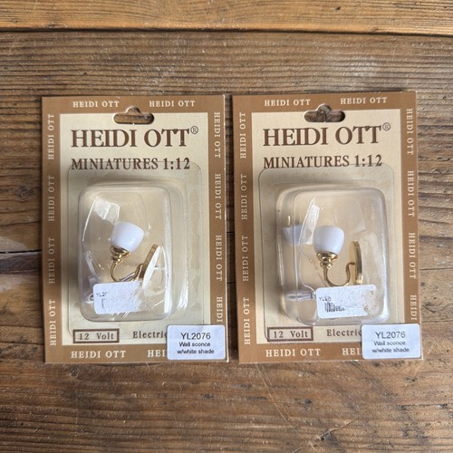 Heidi ott miniature - miniature, 1:12
