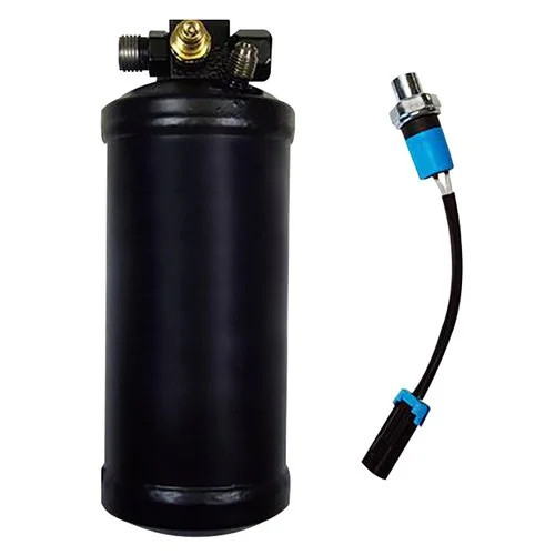 Receiver drier with - receiver,