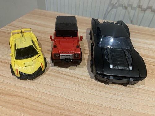 Boys toy cars transformable - toy,