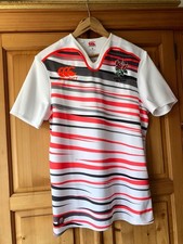 Men’s Striped Canterbury