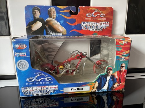 Orange county choppers 18 - county, 1/18