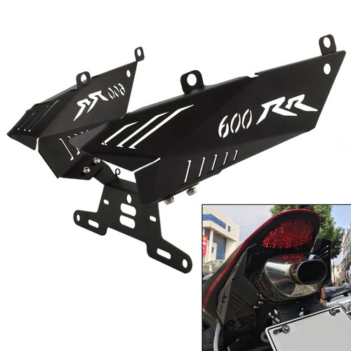 Tail tidy license plate holder - license,