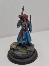Malifaux Wyrd Miniatures Sidir