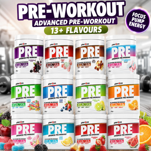 Per4m advanced stim pre - advanced,