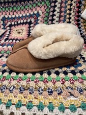 BNWD LADIES FAT FACE SHEARLING