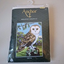 Anchor Needlepoint Tapestry