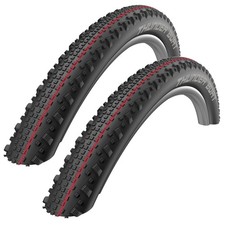 Schwalbe Thunder Burt 29 x 2.1" Bike Tyres Addix Speed Tubeless 29er Pair