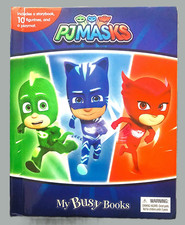 PJ Masks My Busy Books