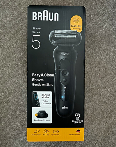 Braun series easyclean - braun,