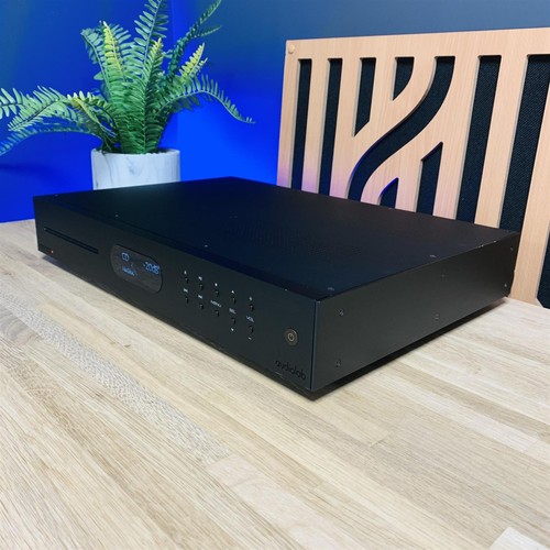 Audiolab 8300cd player dac - audiolab,